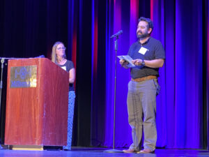 YCF and ACGM announce award recipients